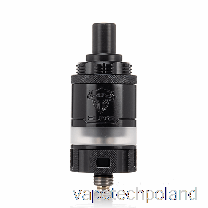 Vape Polska Thunderhead Kreacje Tauren Elite Mtl 22mm Rta [pro] Czarny